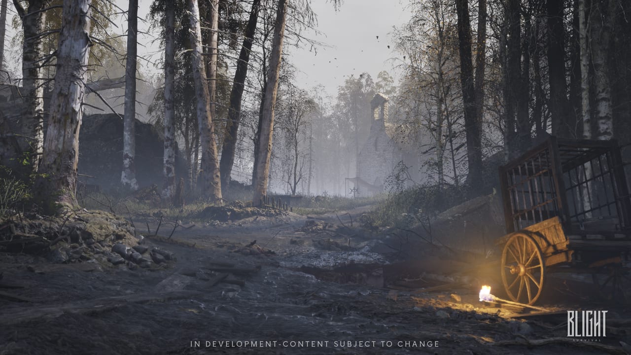Blight: Survival — Bilan AMA Discord juin 2025