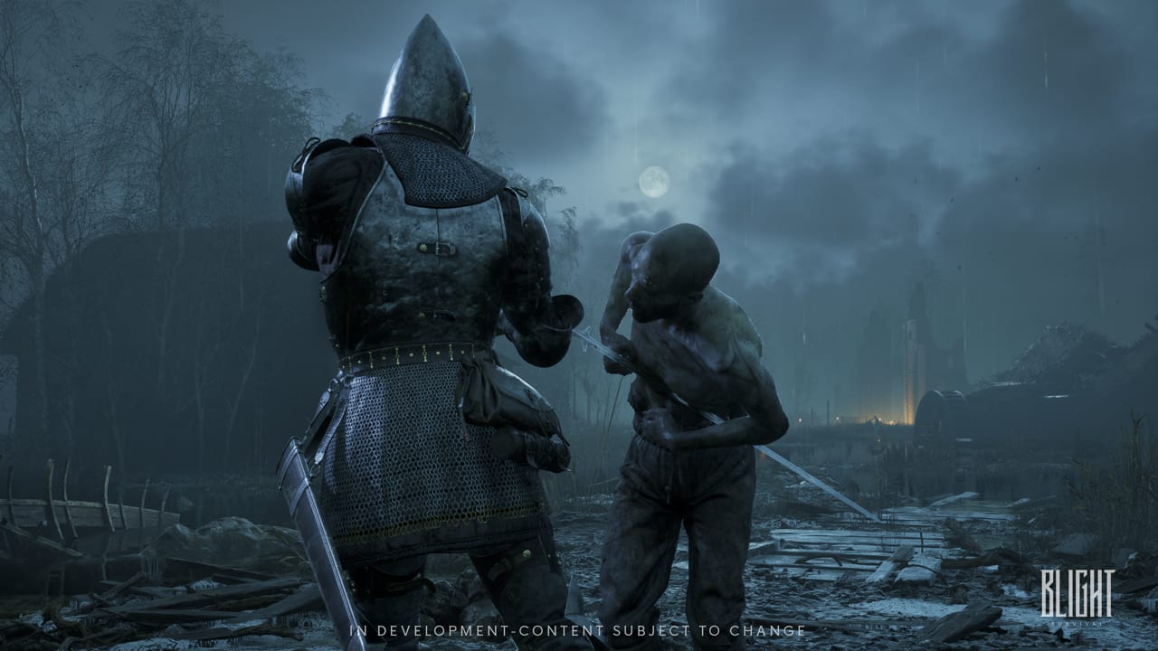 Blight: Survival Weapon Archetypes